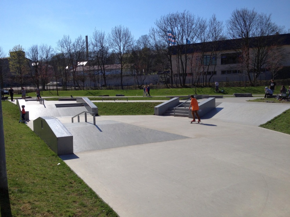 Skater-Park
