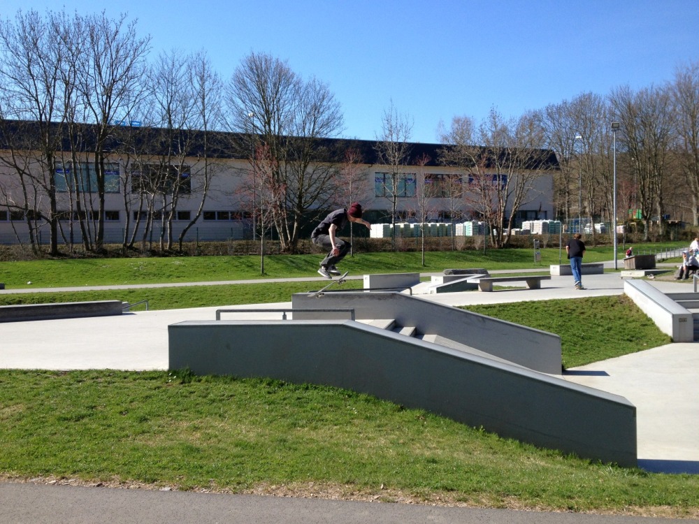 Skater-Park