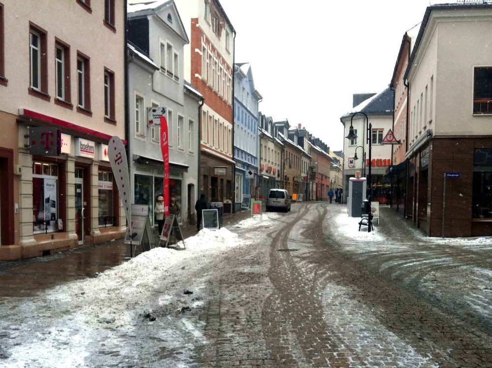 Passage mit Einkaufsmglichkeiten und Cafs