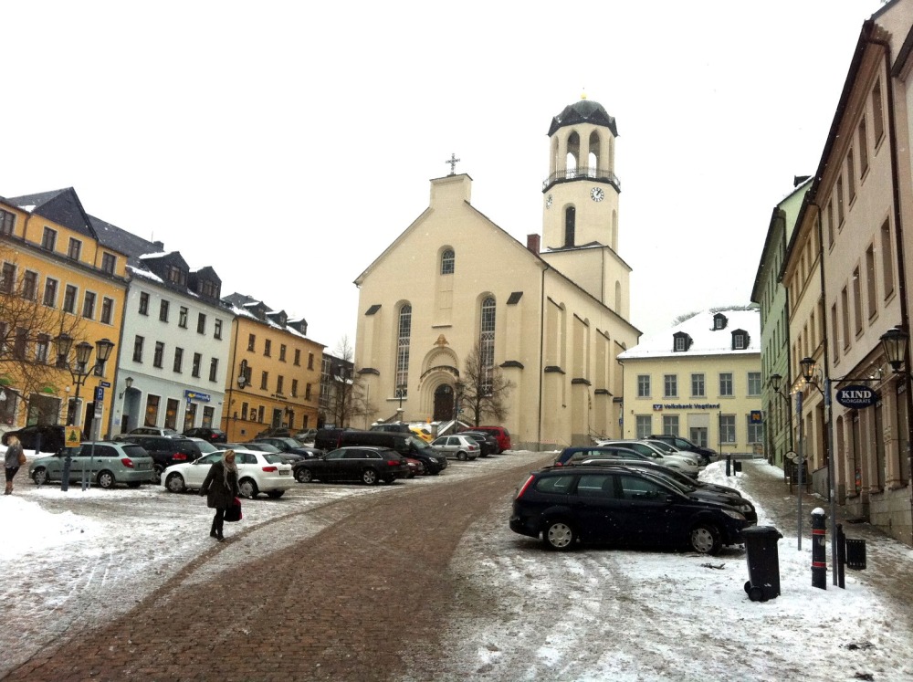 Evangelisch-Lutherische St. Laurentius-Kirche