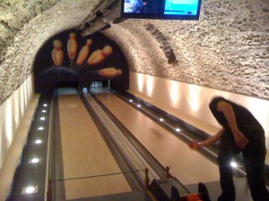 Bowlingbahn