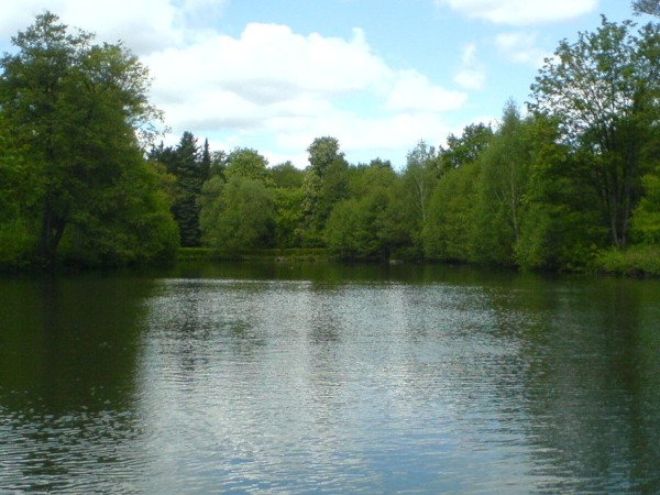 Herrlich ist es auf dem Wasser