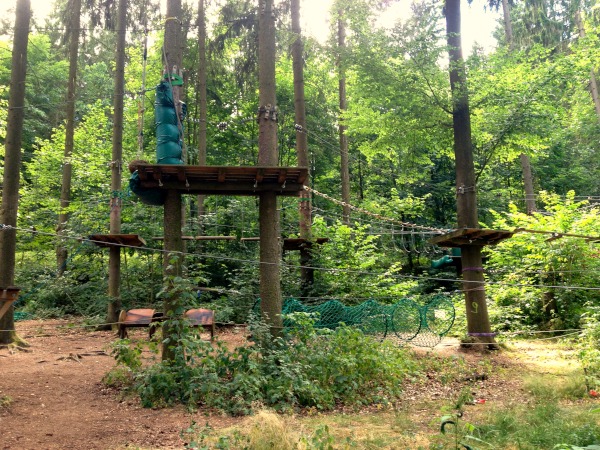 Kletterwald