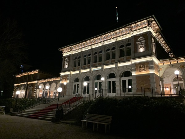 Knigliches Kurhaus Bad Elster