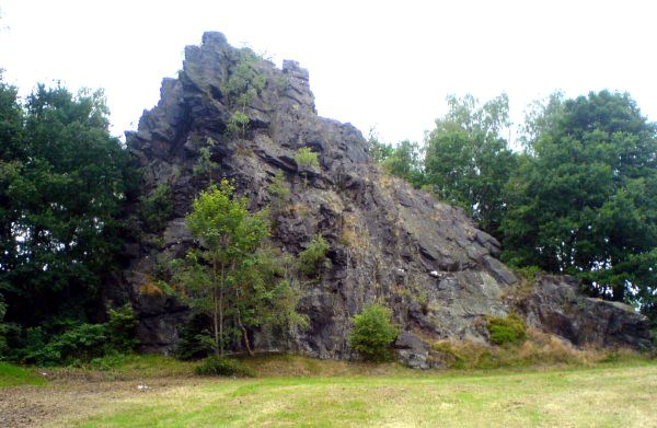 Lochstein Falkenstein