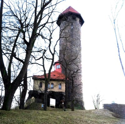 Schloturm Auerbach