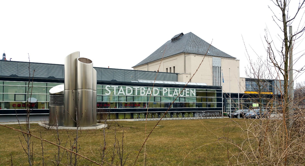 Stadtbad Plauen 1